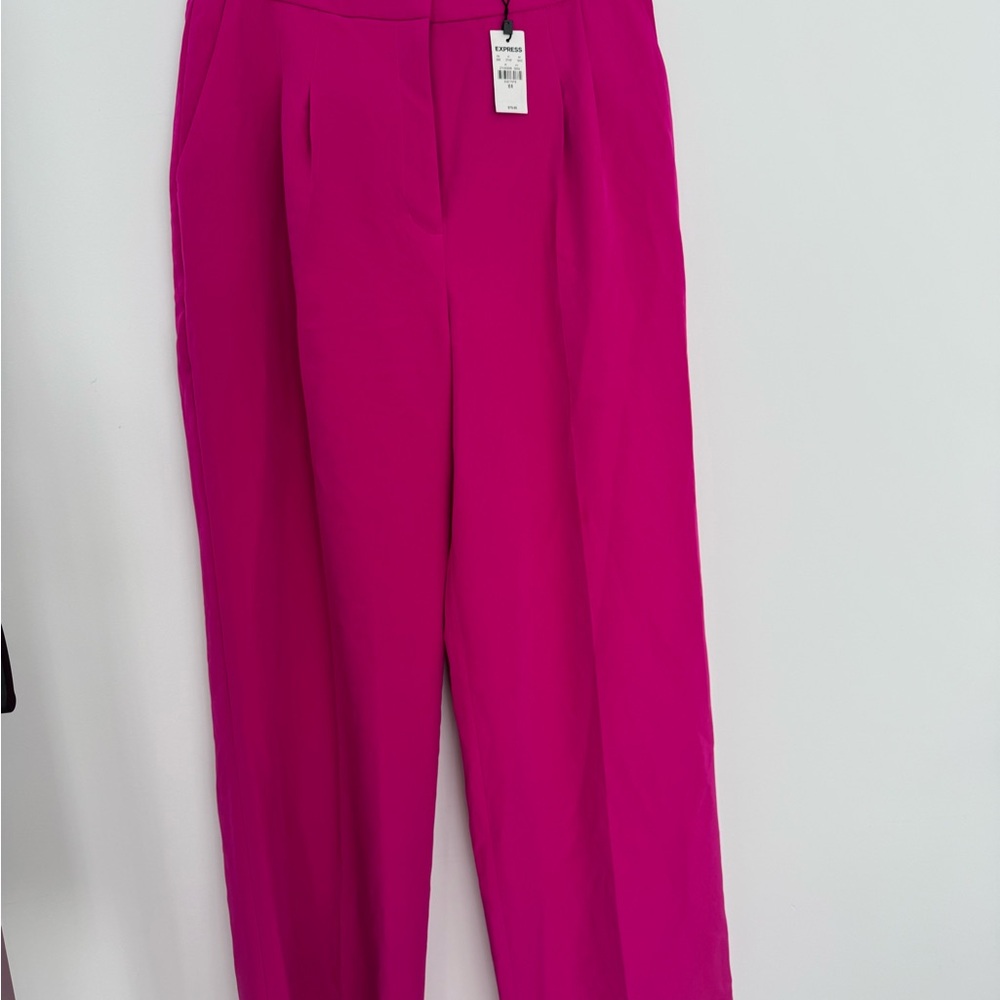 Women's Pink Pants